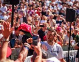 Charlie Kirk killed during appearance at Utah Valley University