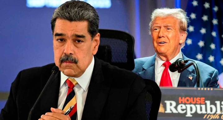 Maduro envía carta a Trump con disposición a mantener diálogo