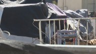Encampment in Koreatown sparks outrage