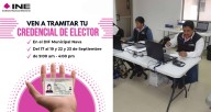 Instalan módulo del INE en Nava para trámites ciudadanos