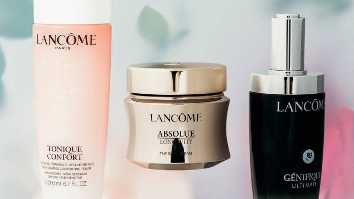 Longevity Is the Next Skin Care Frontier for Lancôme