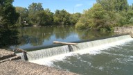 Warren TWP Trustees looking into chemical testing near dam