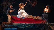 'La línea del horizonte', con Domingo Rodríguez 'El Colorao' y sus hijas Ayla y Julia: una parranda familiar en la orilla que nos une