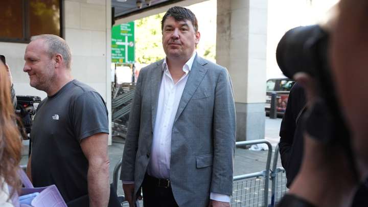 Graham Linehan Continues to Denounce Trans Teen in Harassment Trial