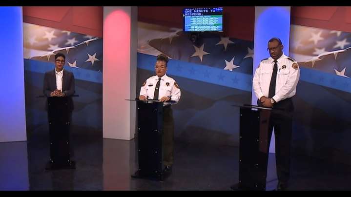 RECAP: Orleans Parish sheriff candidates face off in debate