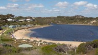 Moore River drowning: St John WA, police rush to scene after man dies, five swimmers pulled from water