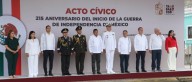 Gobierno del Pueblo reivindica la Independencia con acciones de justicia y libertad