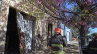 Un abuelo y sus dos nietos murieron en un incendio en Córdoba: investigan si fue intencional