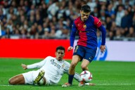 El clásico se jugará el domingo 26 de octubre a las 16.15h en el Santiago Bernabéu