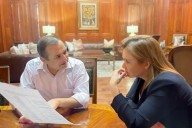 Analiza Maru Campos paquete económico 2026