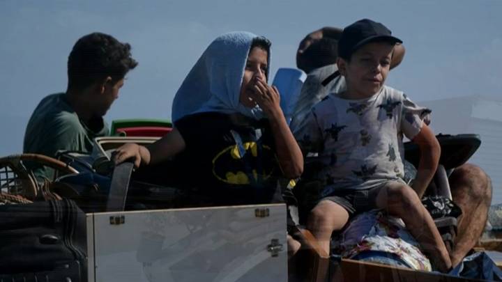 Israeli military urges full evacuation of Gaza City ahead of expanded military operation