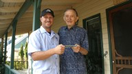 No one missed the postcard he sent in 1953. Until some strangers cracked a mystery 72 years in the making