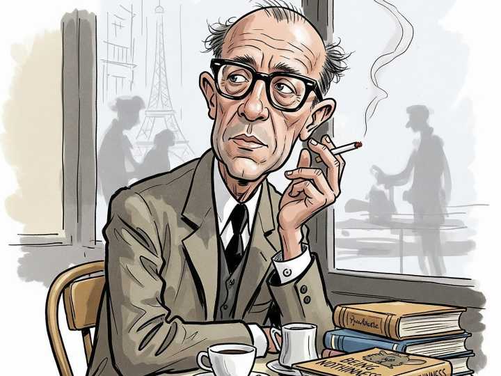 La fuerza del compromiso según la filosofía de Jean-Paul Sartre: “Es un acto, no una palabra”