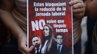 Los sindicatos acusan a Junts de "tropelía democrática" y confían en lograr la reducción de jornada esta legislatura