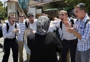 Palestina, acto final del colonialismo blanco