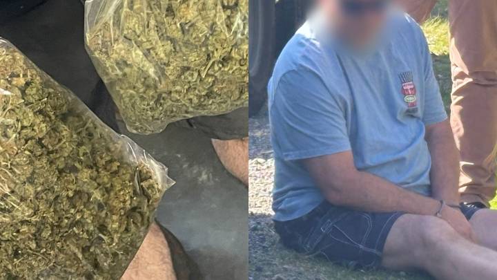 Major police operation in Wollongong, NSW leads to 11 charges against Sydney man after vast quantities of drugs and cash found