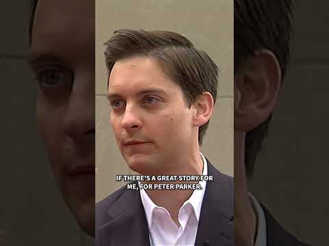 2007: Tobey Maguire Talks Possible ‘Spider