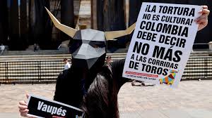Corte colombiana avala ley que prohíbe corridas de toros y peleas de gallos