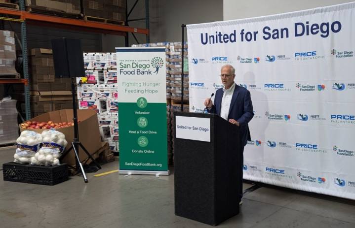 Philanthropic leaders urge community to rally behind ‘United for San Diego’ effort