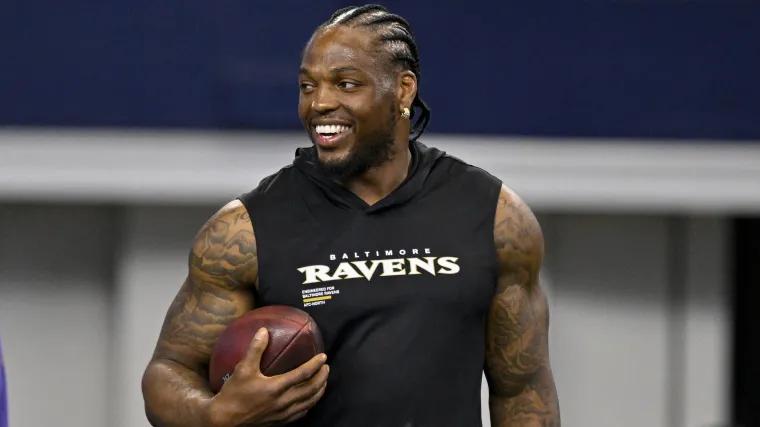 Ravens' Derrick Henry issues bold statement on run game ahead of Lions clash