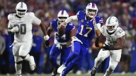 Bills aplastan a Dolphins y extienden su dominio en la AFC Este