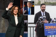 Kamala Harris offers half-hearted endorsement of NYC mayoral candidate Zohran Mamdani: 'Sure'