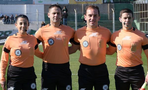 Todo confirmado para Olimpo-Rafaela: día, horario y árbitro para el partido de ida de los cuartos
