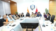 Tollywood celebs hold talks with Hyderabad Police on piracy