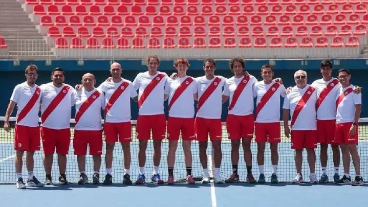 Perú vs. Portugal: ¿dónde ver por TV y streaming el encuentro del Grupo Mundial I de Copa Davis 2025?