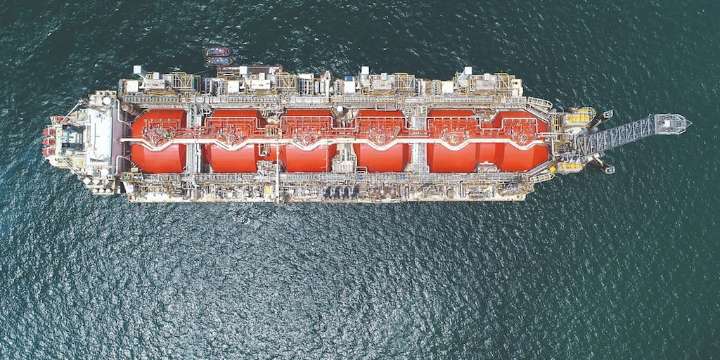Río Negro consiguió aval para iniciar el proceso de exportación de GNL a través de buques licuefactores flotantes