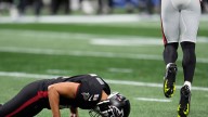 After another big miss, the Falcons are facing tough questions about kicker Younghoe Koo