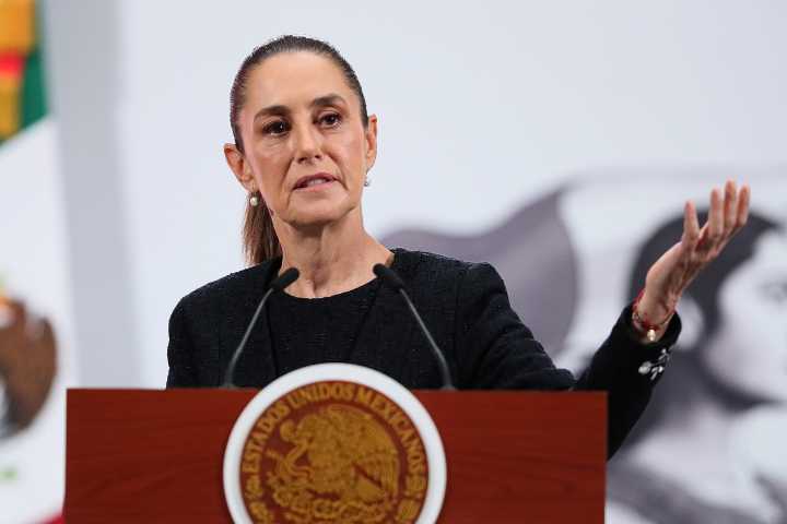 Reforma a la Ley de Amparo es “indispensable”, afirma gobierno de Claudia Sheinbaum