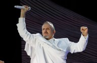 Miguel Bosé volverá a Bogotá en 2026 con su 'Importante Tour'