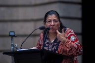 Se perfila Nashieli Ramírez como titular de la Contraloría General, aunque niega favoritismo