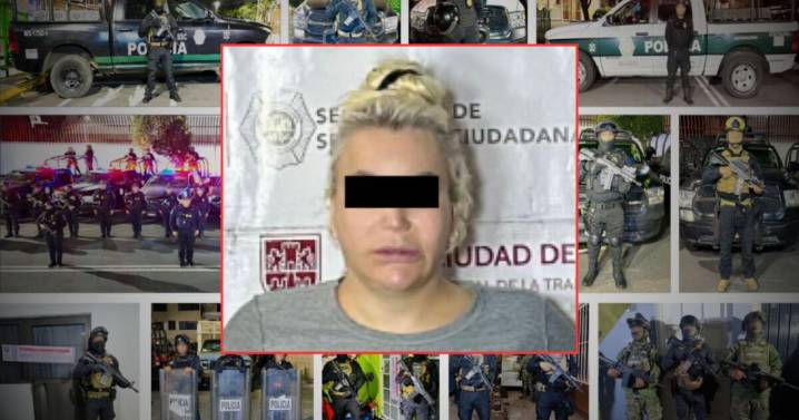 Cayó Marco Antonio "La Pancha" con tres miembros de "Los Tanzanios"; estaban escondidos en Iztacalco