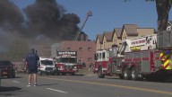 3rd-alarm fire in North Buffalo sends 4 people to ECMC