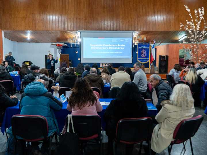 Califican como exitoso 2° encuentro de directoras y directores