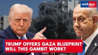 Trump unveils explosive 21-point Gaza peace plan