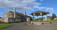 Falkirk bride and groom's anxious wait over whether children could stay late at wedding venue