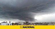 Porrazo de temperaturas en Catalunya: tramontana intensa, chaparrones en el litoral y refresacada general