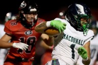 Bay Area News Group boys athlete of the week: John Leonard, MacDonald football