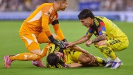 América: Dagoberto Espinoza se pierde el resto del torneo por lesión contra Rayados