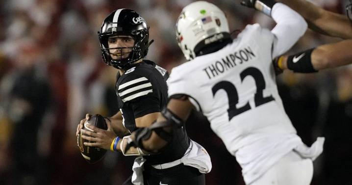 Iowa State vs Cincinnati kick time, TV info revealed