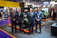 Milrem Robotics, Overwatch Aerospace, MSI-Defence Systems, and Pearson Engineering Join Forces to Deliver UK