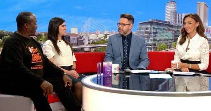 BBC Breakfast's Jon Kay says 'so sorry' after star announces devastating illness live on air