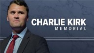 Servicio conmemorativo para Charlie Kirk