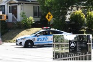 Boy, 14, shot in daylight burst of violence on NYC street, then heads to park about a mile away