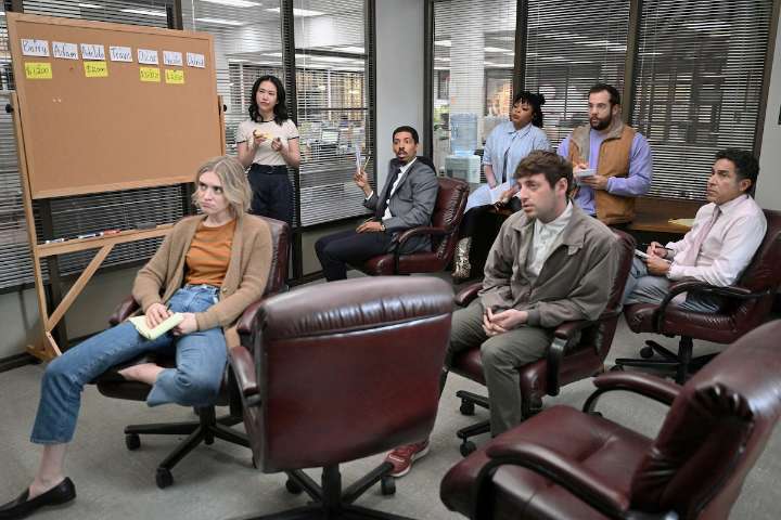 The Paper: Could this new spinoff of The Office help save American journalism?