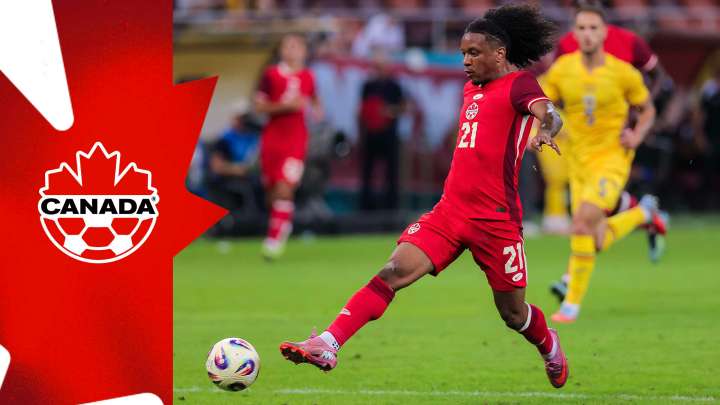 Canada look to show Romania win "wasn't a fluke"