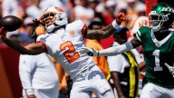 Emeka Egbuka, "We Don't Consider Him a Rookie"